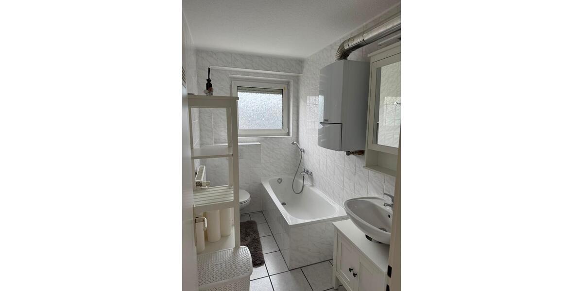 Erdgeschoßwohnung Wermelskirchen - 2 Zimmer, 41 m&sup2;, 380&euro; | Angebot:27557473
