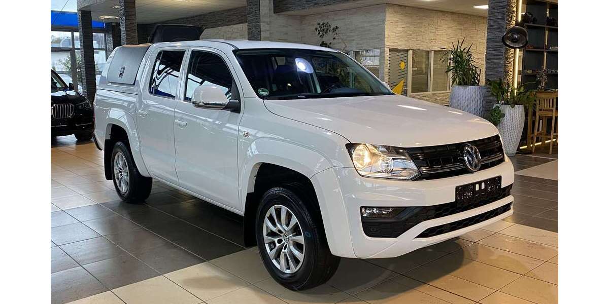 VW Amarok 64.115 km 35.000 &euro; Eitorf 53783