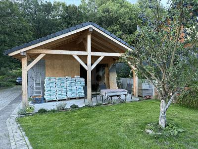 EXKLUSIVES HOLZ-CHALET MIT GARTEN UND TERRASSE - Einfamilienhaus Halver | Angebot:27354927