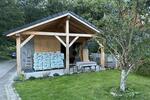 EXKLUSIVES HOLZ-CHALET MIT GARTEN UND TERRASSE - Einfamilienhaus Halver | Angebot:27354927