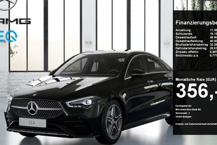Mercedes-Benz CLA 200 10.816 km 37.880 &euro; Plettenberg 58840