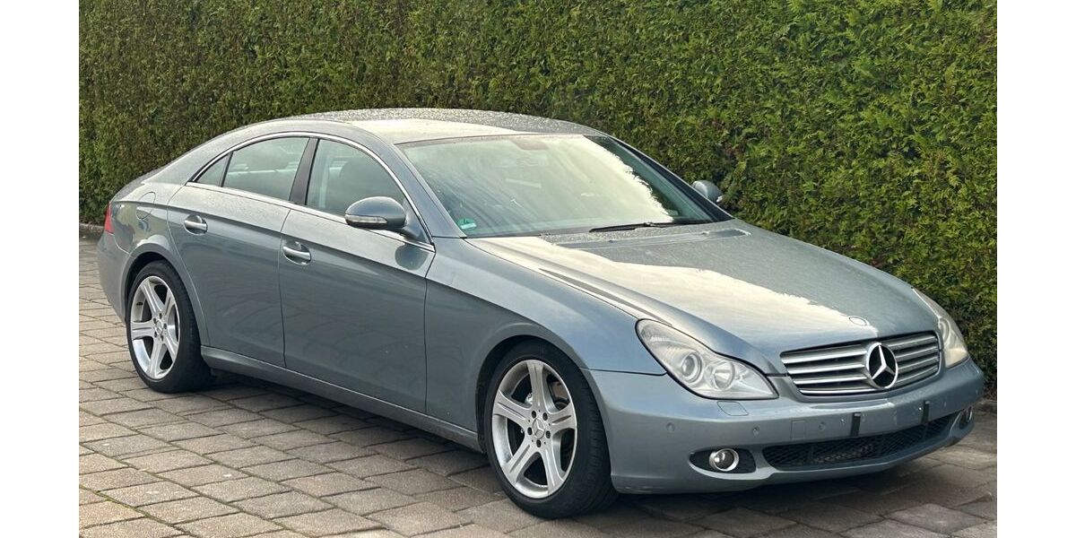 Mercedes-Benz CLS 350 268.200 km 3.490 &euro; Overath bei Köln 51491