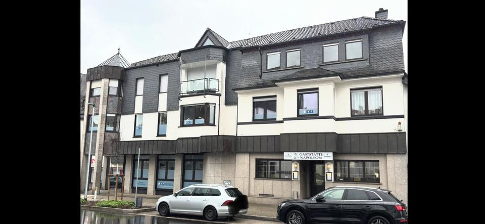 Etagenwohnung Attendorn - 1 Zimmer, 36 m&sup2;, 475&euro; | Angebot:27586212