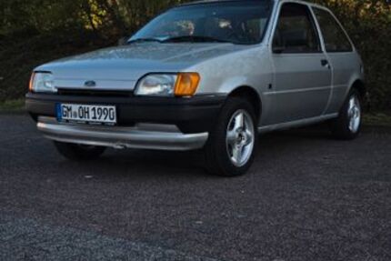 Ford Fiesta 130.000 km 1.850 &euro; Lichtenberg 51597