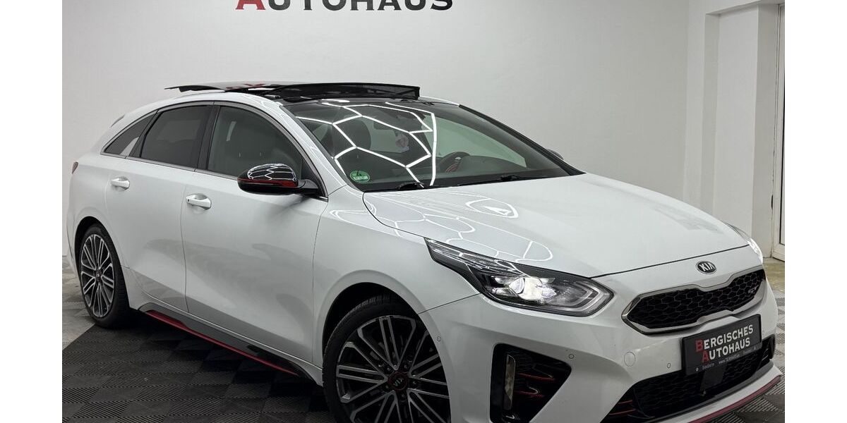 Kia pro ceed / ProCeed 74.000 km 21.500 &euro; Radevormwald 42477