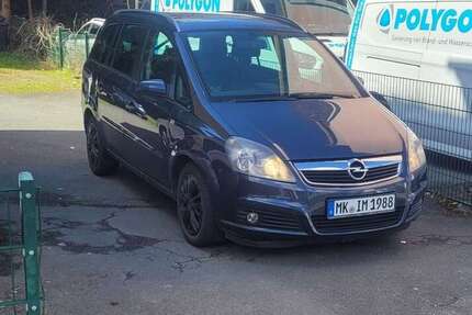 Opel Zafira 280.000 km 1.550 &euro; Halver 58553