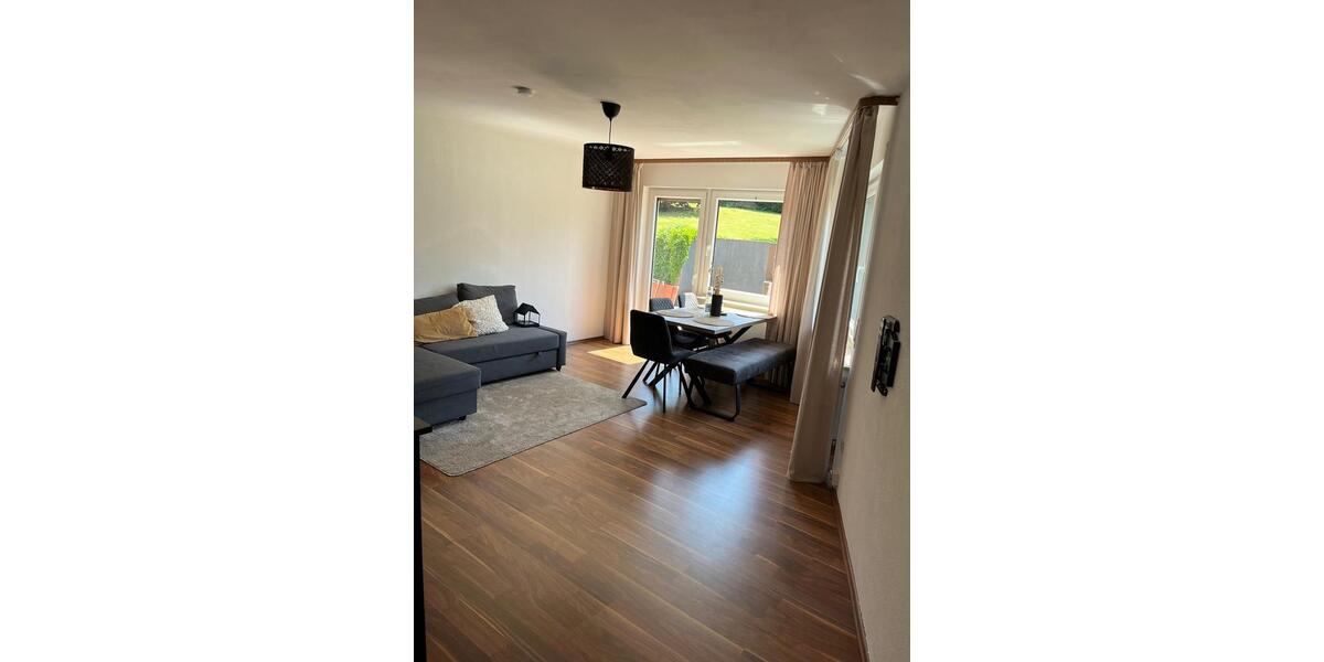 Erdgeschoßwohnung Olpe - 2 Zimmer, 60 m&sup2;, 600&euro; | Angebot:26045456