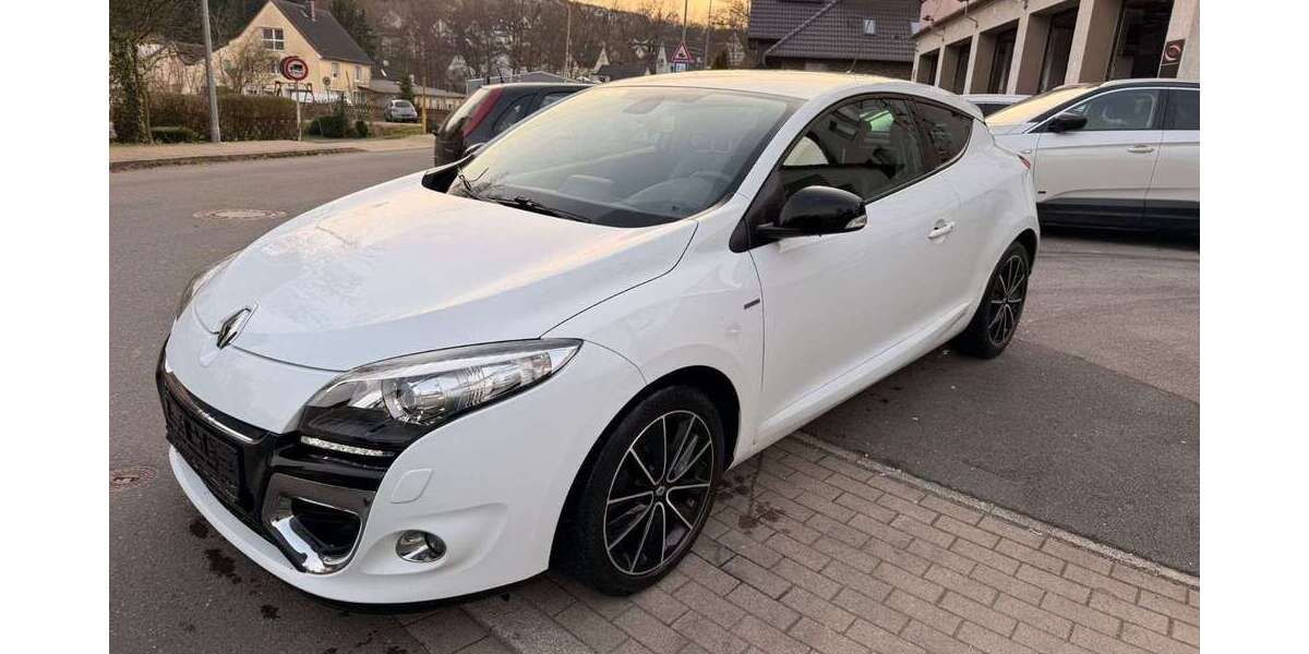 Renault Megane 154.750 km 4.699 &euro; Lüdenscheid 58515