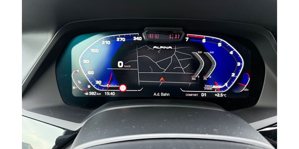 Alpina XB7 110.000 km 77.000 &euro; Overath 51491