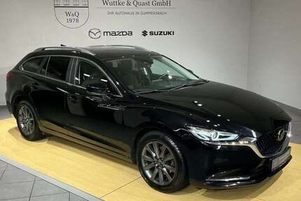 Mazda 6 54.800 km 27.990 &euro; Gummersbach 51645