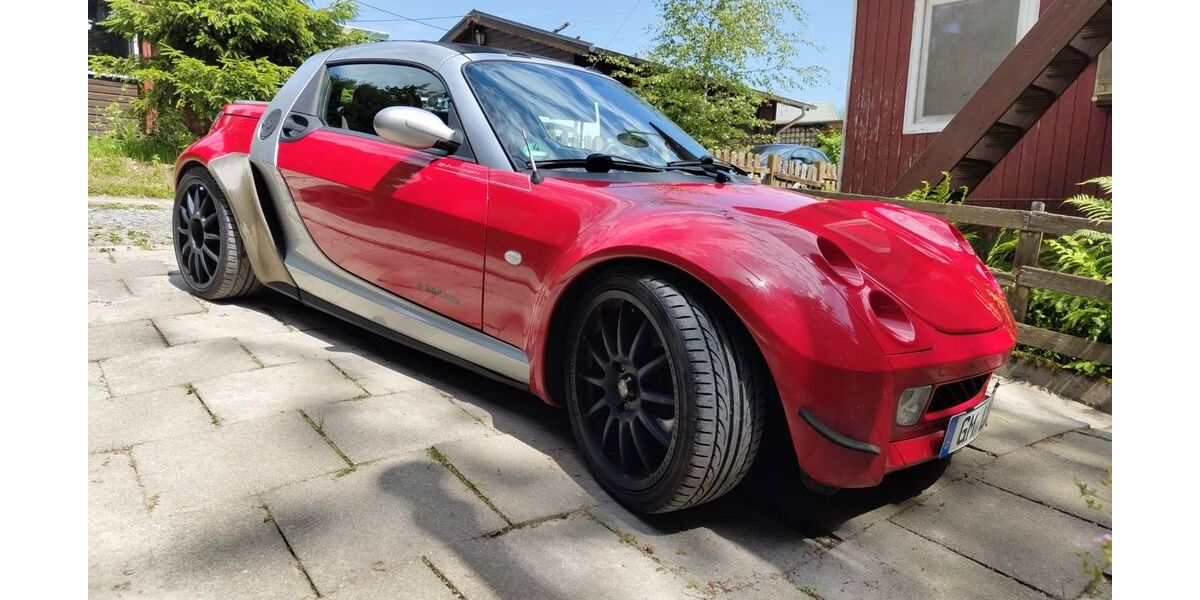 Smart Roadster 184.000 km 4.444 &euro; Gummersbach 51647