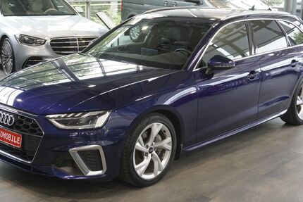 Audi A4 48.800 km 31.991 &euro; Olpe 57462