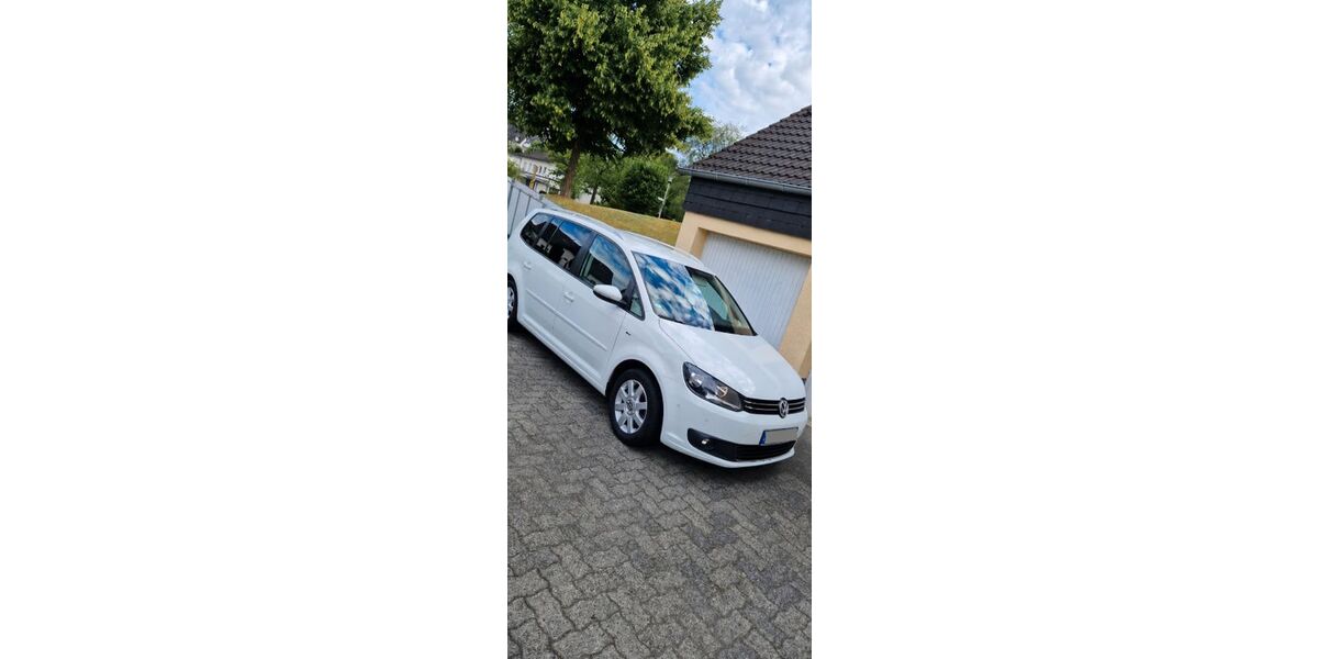 VW Touran 125.000 km 18.490 &euro; Olpe 57462