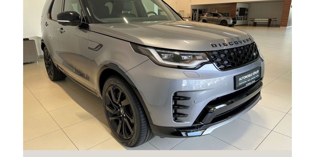 Land Rover Discovery 58.300 km 58.600 &euro; Niederfischbach 57572
