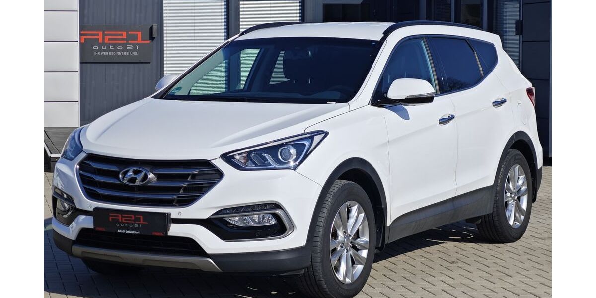 Hyundai SANTA FE 97.239 km 16.999 &euro; Eitorf 53783