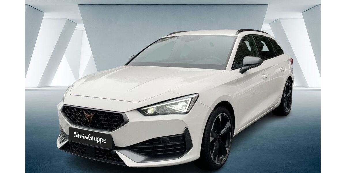 Cupra Leon 41.600 km 24.980 &euro; Gummersbach 51645