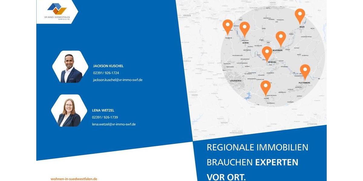 Gewerbeobjekt Plettenberg - 1.445&euro; | Angebot:25999580