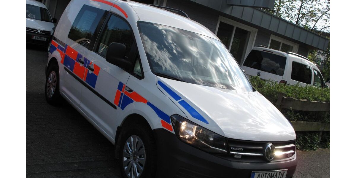 VW Caddy 75.800 km 12.987 &euro; Bergneustadt-Wiedenest 51702