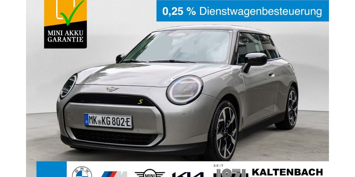 Mini Cooper SE 11.577 km 32.790 &euro; Lüdenscheid 58509