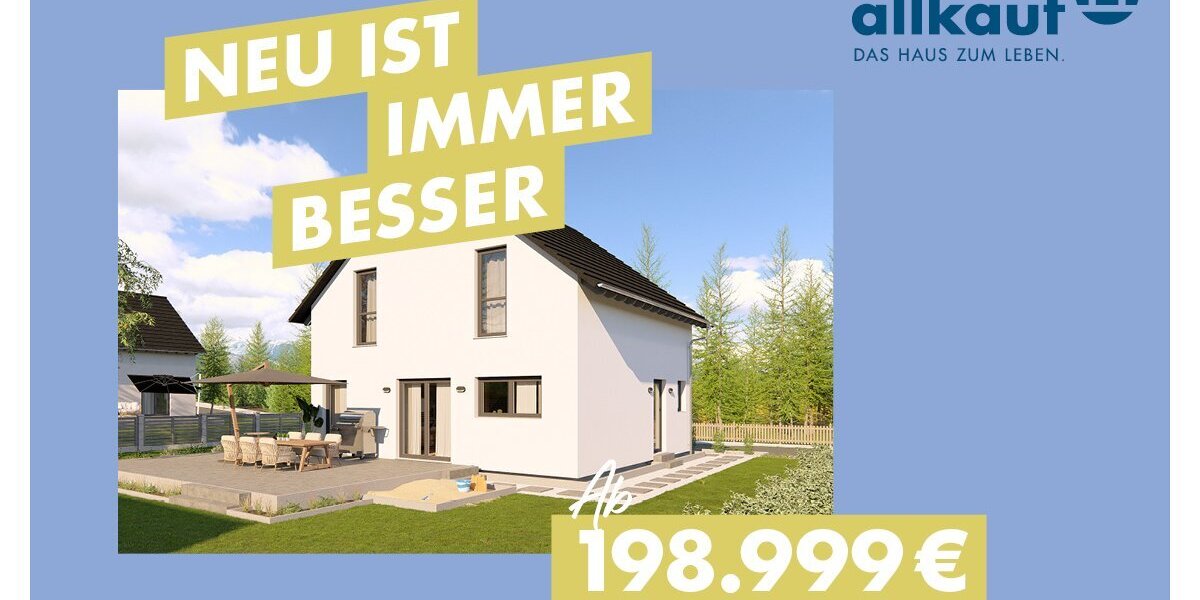 Ihr neues Familienglück - Individuell geplant, nachhaltig gebaut - Einfamilienhaus Lüdenscheid Staberg | Angebot:27329710