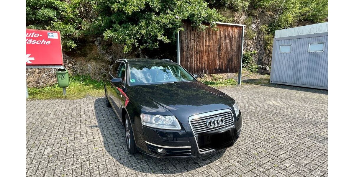 Audi A6 189.200 km 4.000 &euro; Wissen 57537