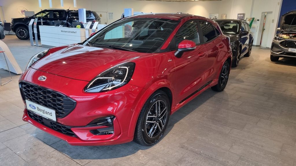 Ford Puma 66.217 km 19.490 &euro; Waldbröl 51545