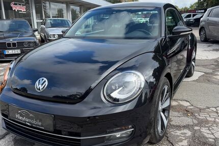 VW Beetle 112.000 km 8.690 &euro; Halver 58553