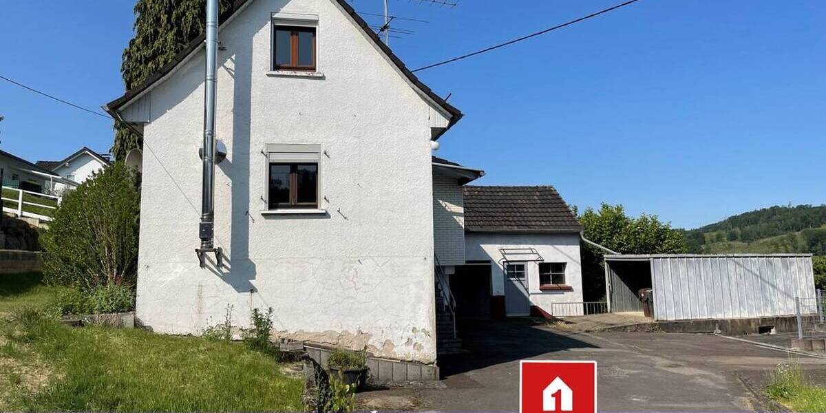 Einfamilienhaus Gummersbach Hülsenbusch - 4 Zimmer, 75 m&sup2;, 167.000&euro; | Angebot:25738105