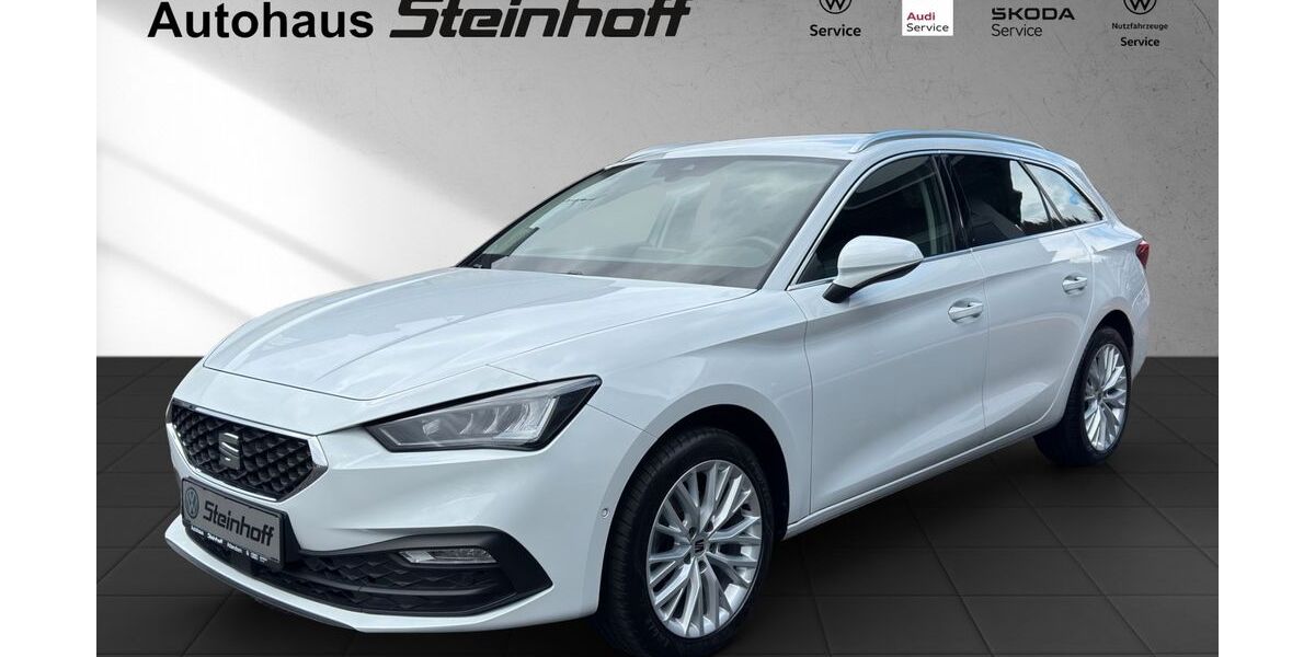 Seat Leon 67.151 km 17.990 &euro; Attendorn 57439