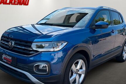 VW T-Cross 41.450 km 16.990 &euro; Attendorn 57439