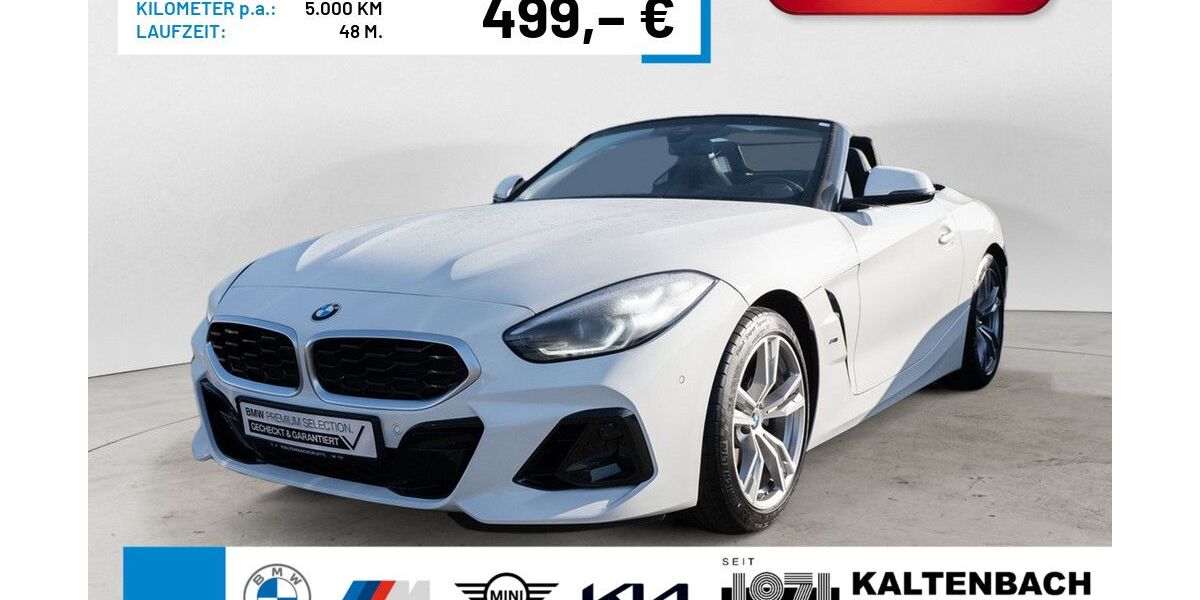 BMW Z4 17.950 km 41.590 &euro; Waldbröl 51545