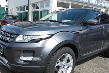 Land Rover Range Rover Evoque 127.000 km 13.000 &euro; Wiehl 51674