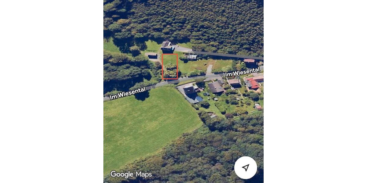 Grundstück Lüdenscheid Augustenthal - 129.000&euro; | Angebot:25249062