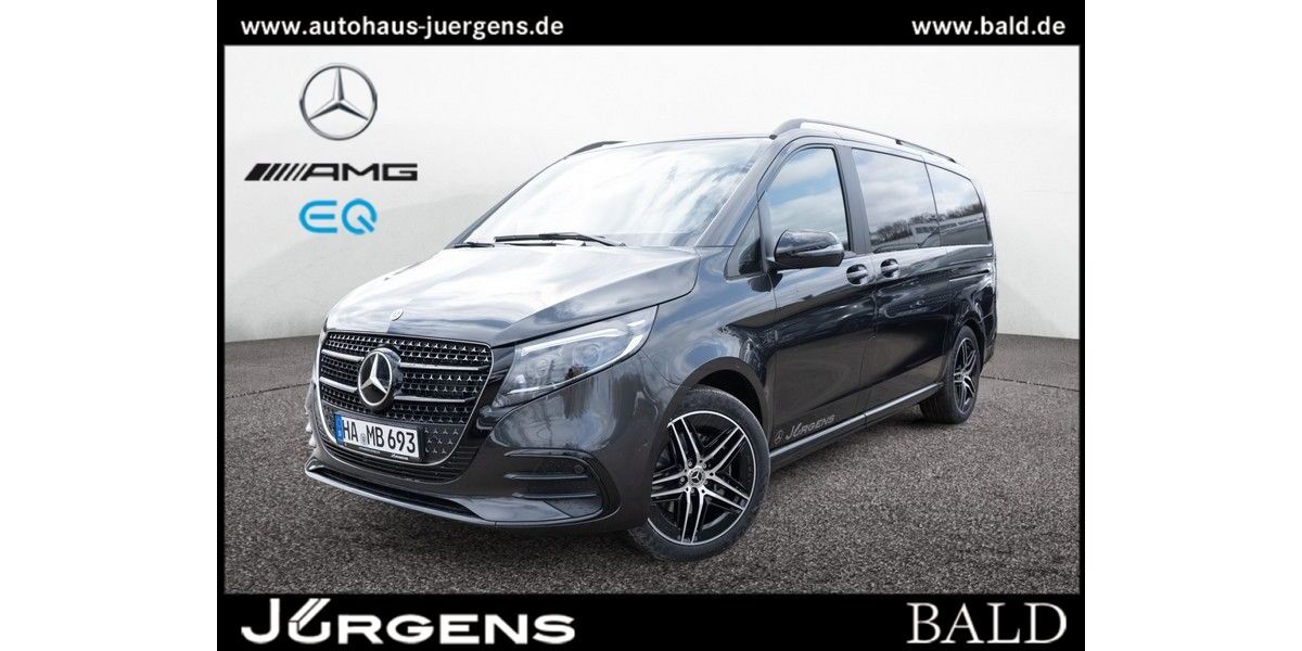 Mercedes-Benz V 250 6.000 km 72.500 &euro; Lüdenscheid 58507