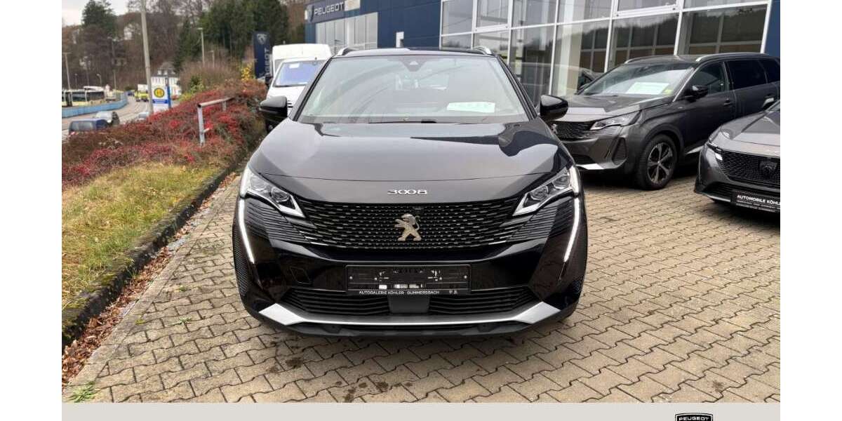 Peugeot 3008 27.000 km 29.750 &euro; Gummersbach 51645