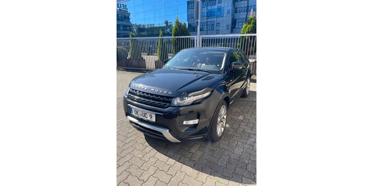Land Rover Range Rover Evoque 197.000 km 8.900 &euro; Attendorn 57439