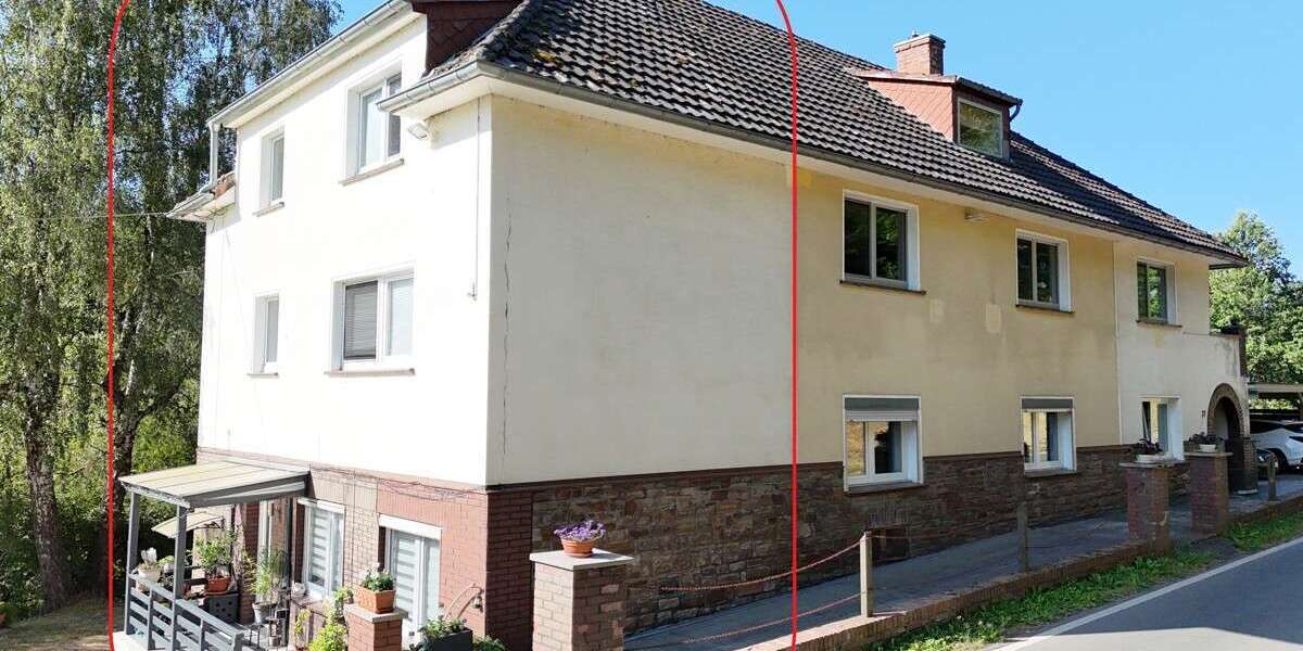 Etagenwohnung Windeck - 3 Zimmer, 70 m&sup2;, 175.000&euro; | Angebot:27087977