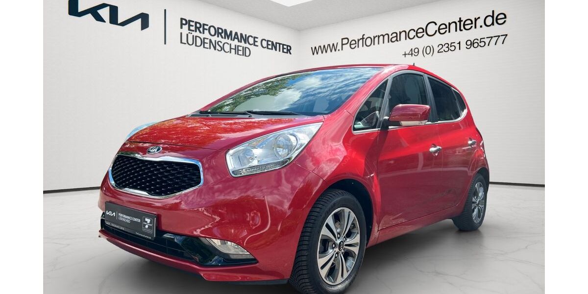 Kia Venga 60.380 km 9.990 &euro; Lüdenscheid 58509