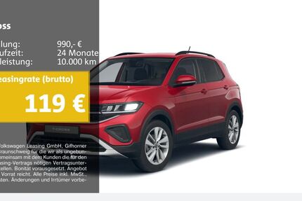 VW T-Cross 8.595 km 20.570 &euro; Lüdenscheid 58507