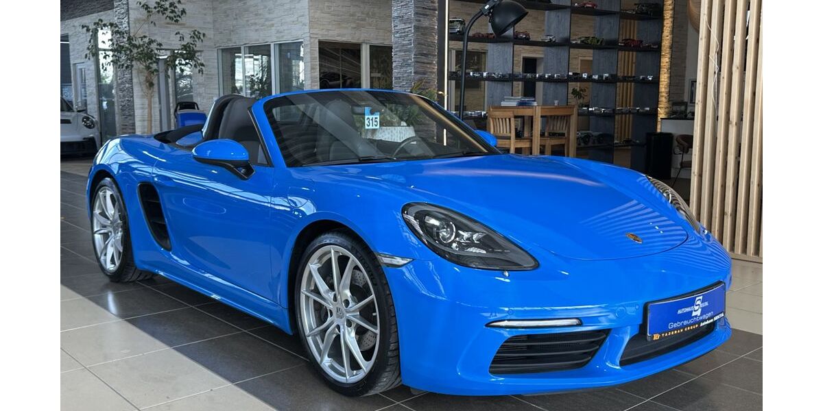 Porsche Boxster 46.661 km 58.500 &euro; Eitorf 53783