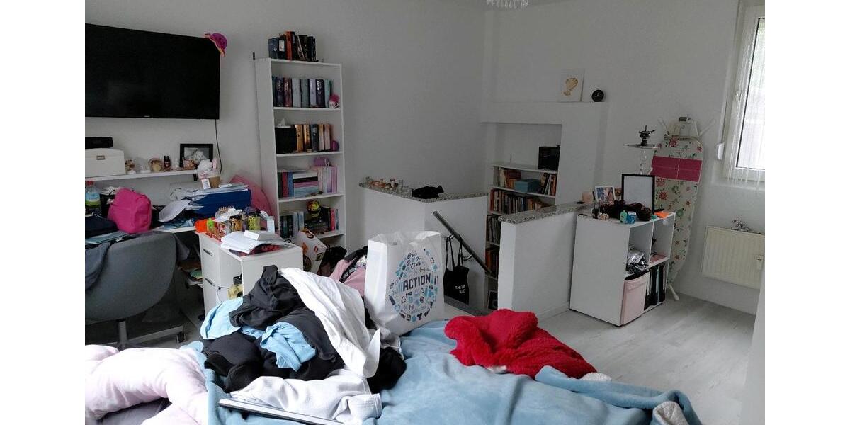 Terrassenwohnung Wiehl - 2.5 Zimmer, 50 m&sup2;, 900&euro; | Angebot:27595027