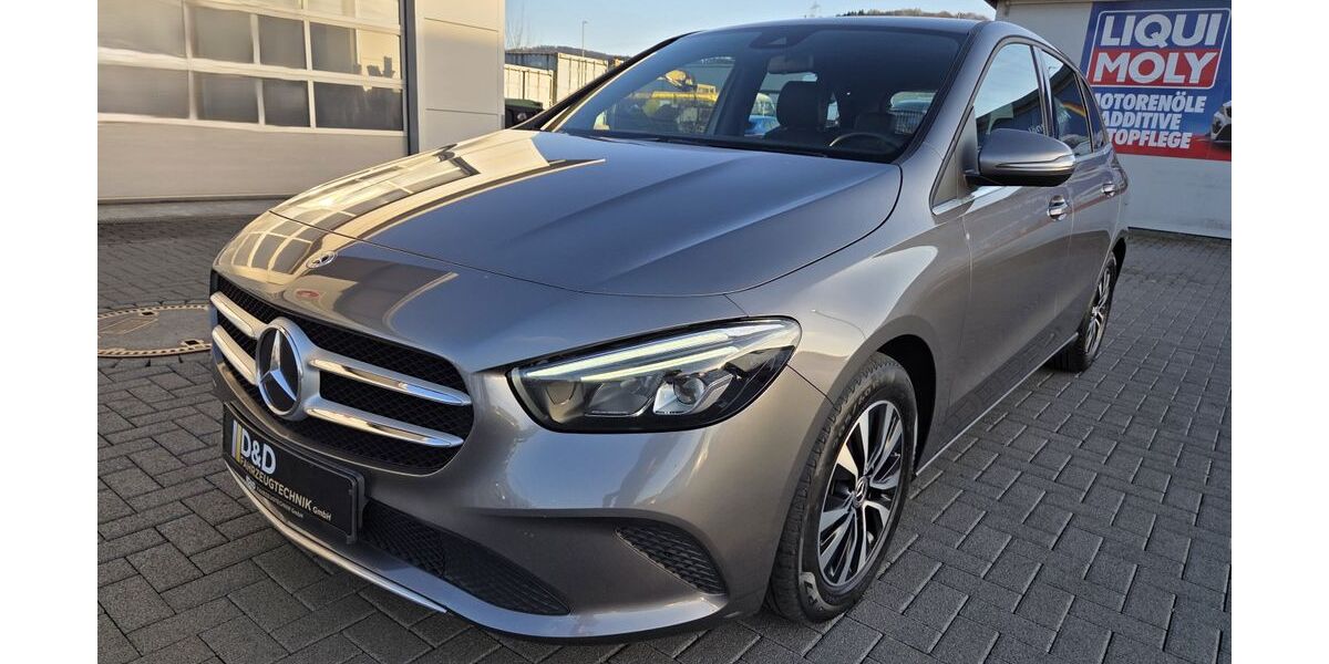 Mercedes-Benz B 200 118.817 km 19.990 &euro; Eitorf 53783