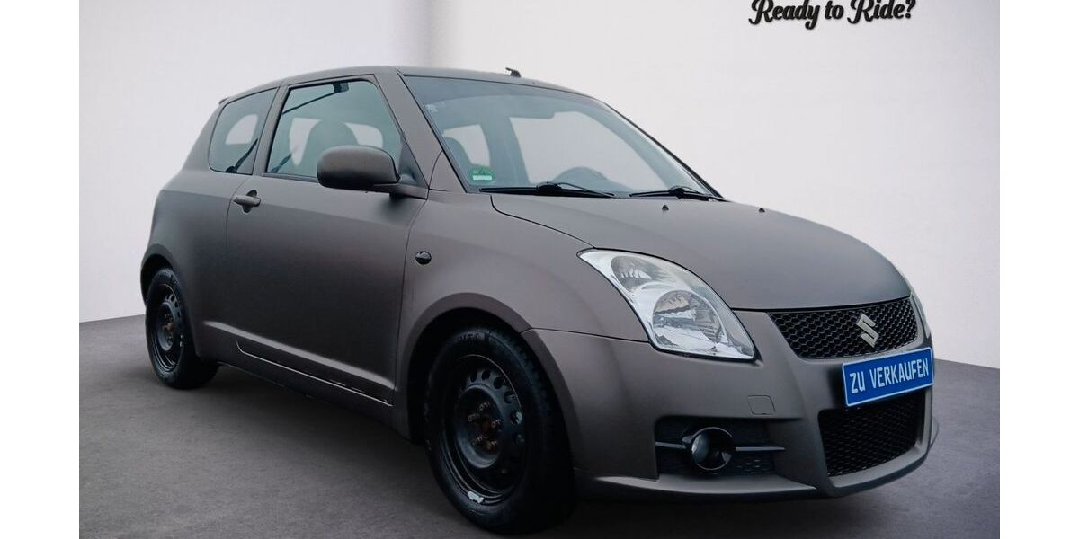 Suzuki Swift 123.218 km 5.999 &euro; Olpe 57462