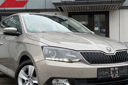 Skoda Fabia 103.000 km 11.800 &euro; Plettenberg 58840