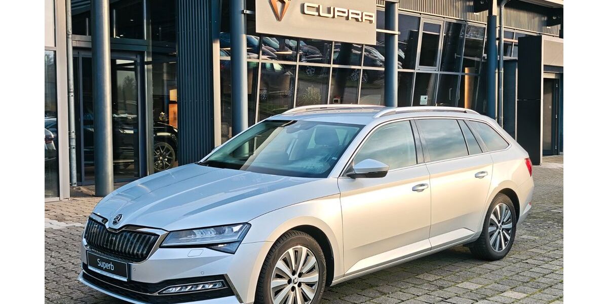 Skoda Superb 25.490 km 26.790 &euro; Wissen 57537