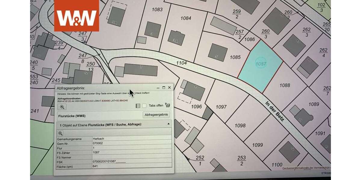 Grundstück Harbach - 30.000&euro; | Angebot:11983923