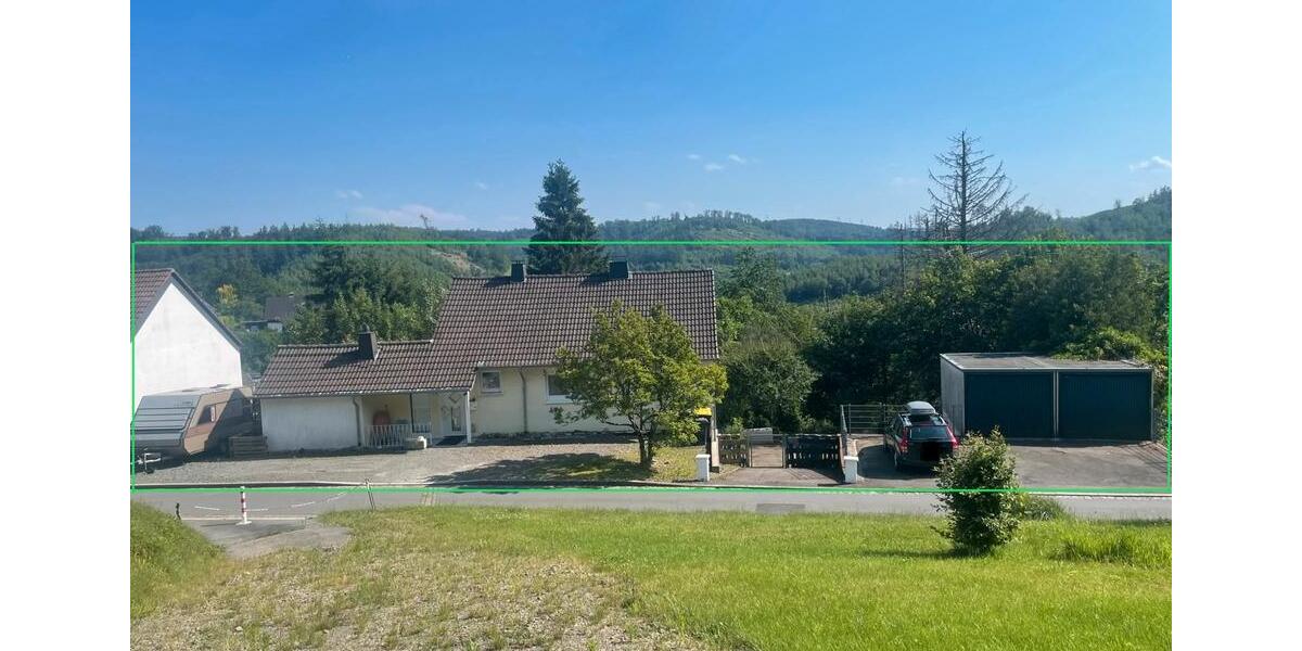 Einfamilienhaus Lüdenscheid Brügge - 7 Zimmer, 150 m&sup2;, 345.000&euro; | Angebot:26965491