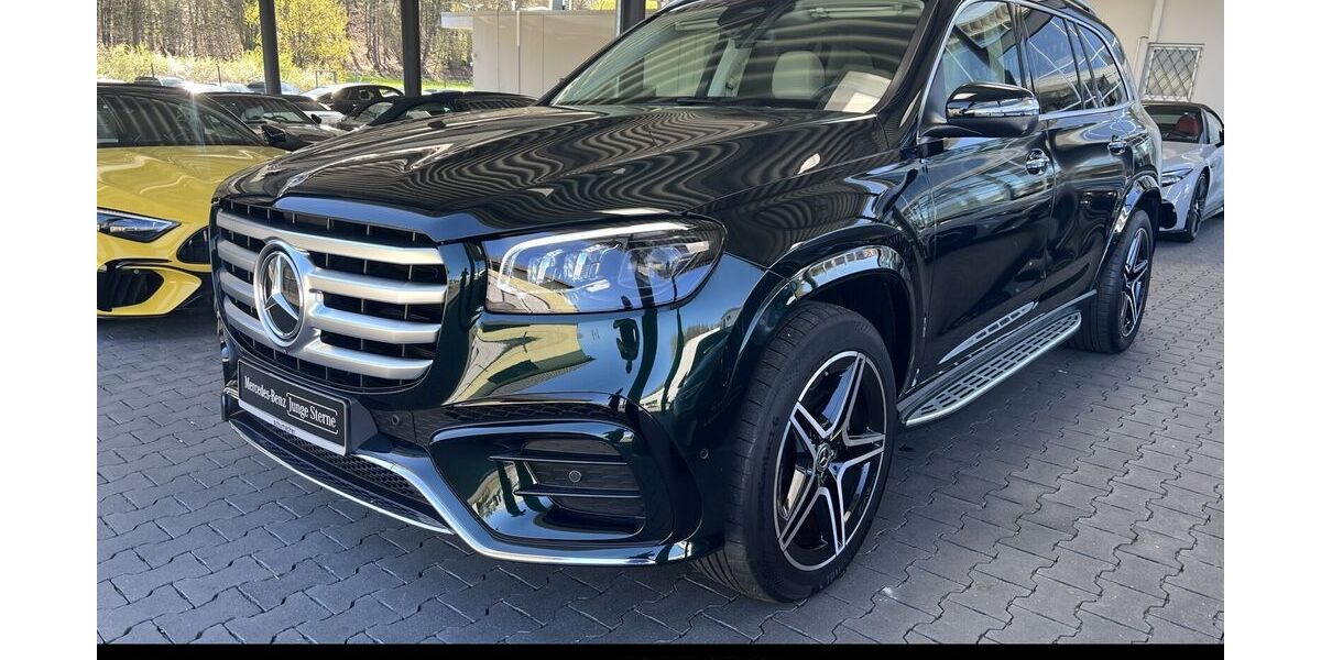 Mercedes-Benz GLS 450 16.150 km 103.740 &euro; Engelskirchen 51766