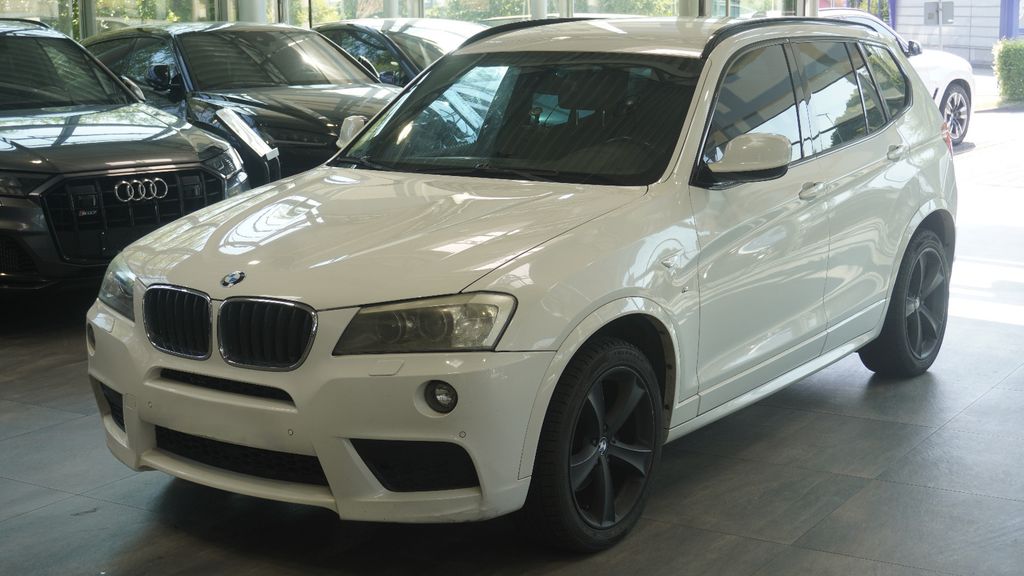 BMW X3 255.600 km 9.491 &euro; Olpe 57462