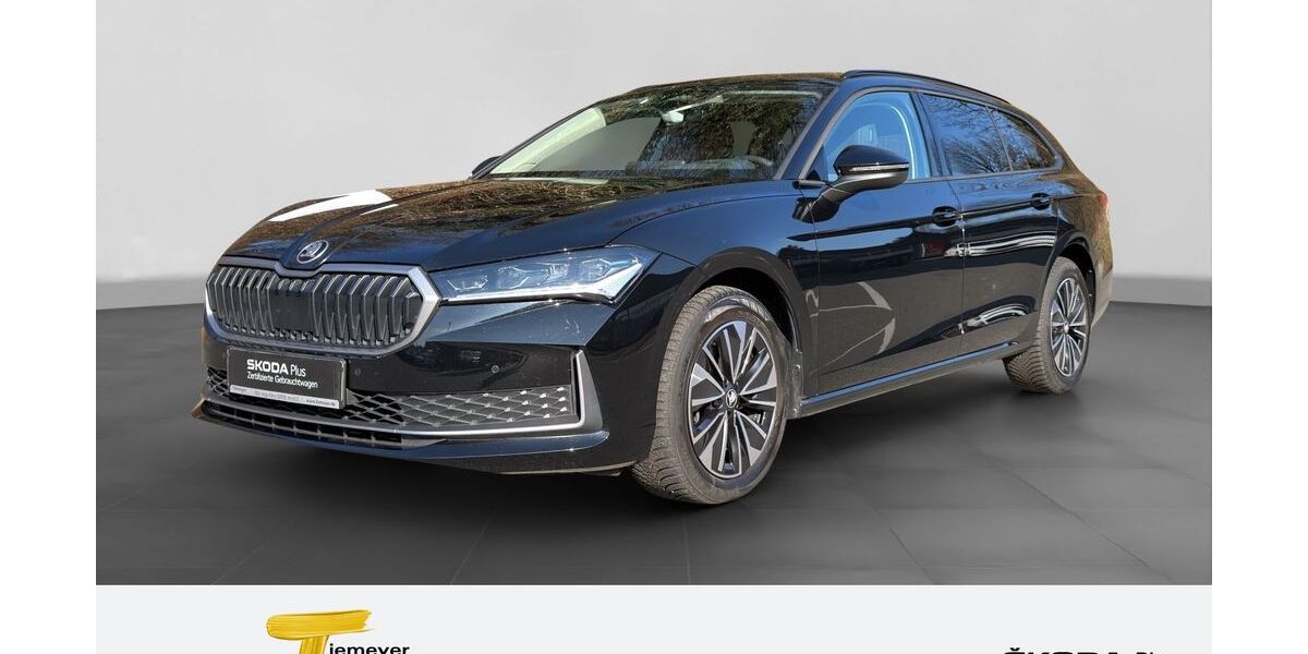 Skoda Superb 26.908 km 35.430 &euro; Werdohl 58791